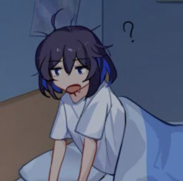 懵逼ing