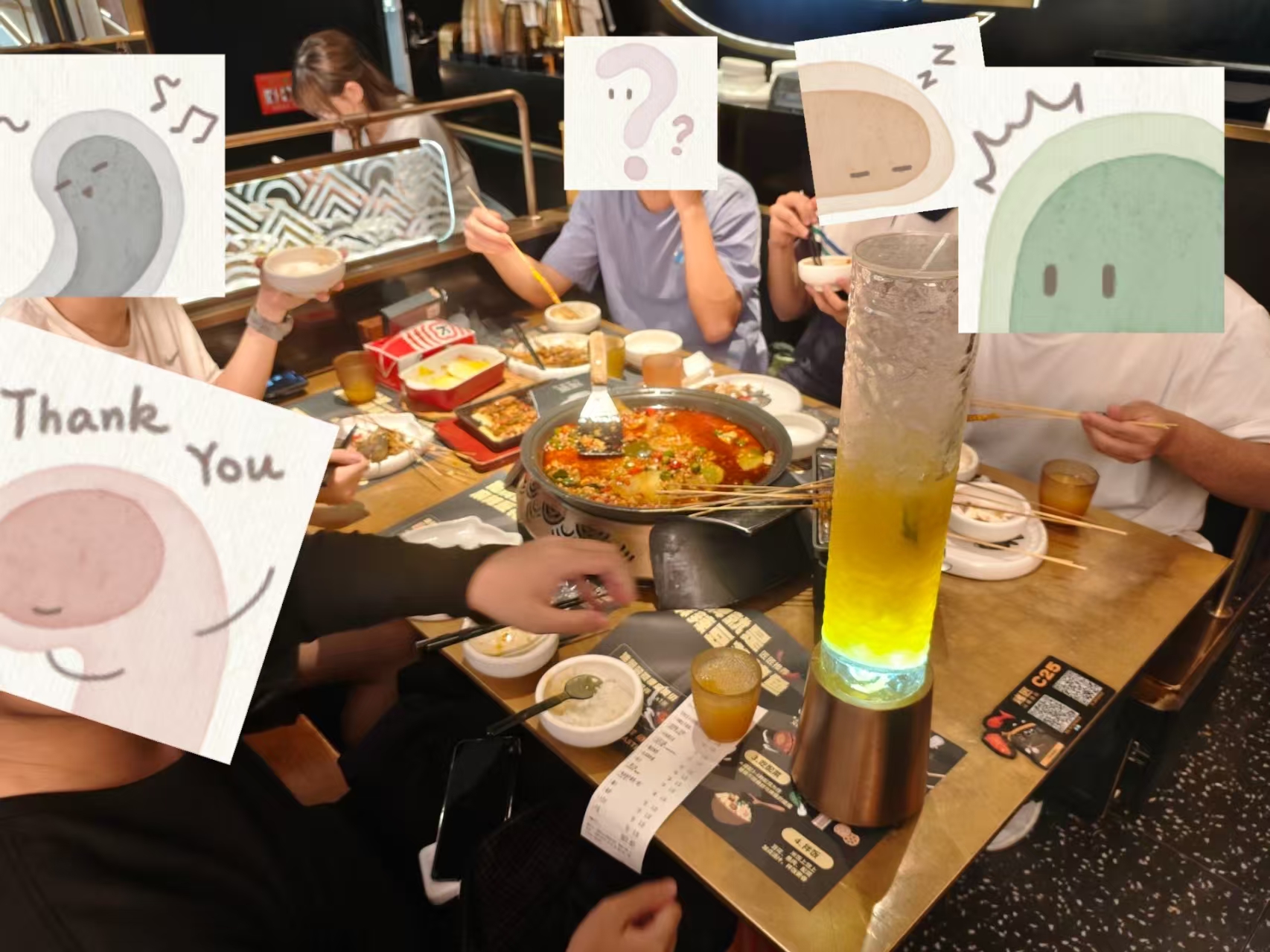 聚餐